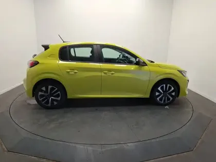 Photo 5 Peugeot 208  Hybrid 110 ch e-DCS6