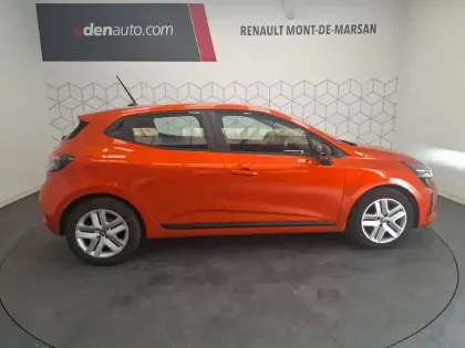 Photo 5 Renault Clio  Eco-G 100 ch GSR2