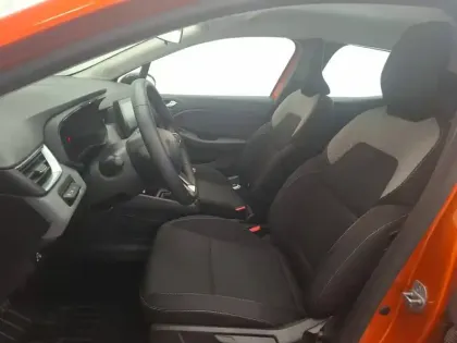 Photo 18 Renault Clio  Eco-G 100 ch GSR2