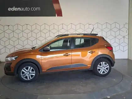 Photo Dacia Sandero Stepway Expression