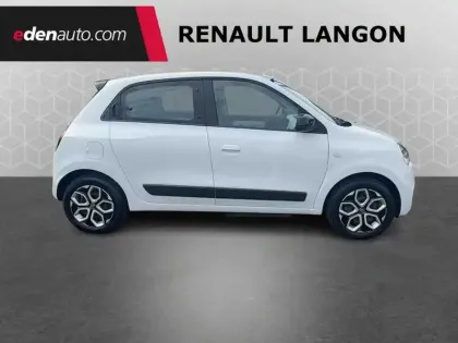 Photo 5 Renault Twingo  III E-Tech