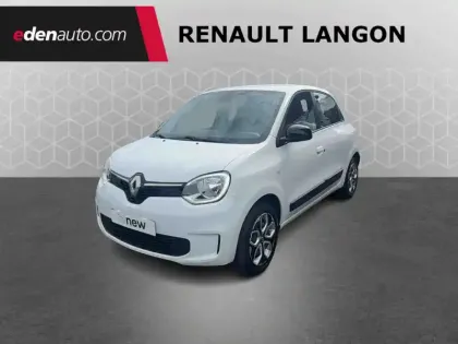 Photo Renault Twingo Equilibre