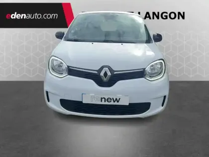 Photo 7 Renault Twingo  III E-Tech