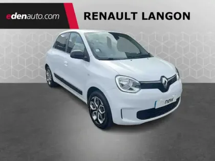 Photo 6 Renault Twingo  III E-Tech