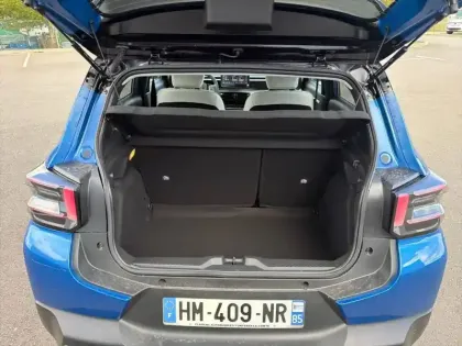 Photo 5 Citroën C3  Hybride 110 ch Automatique