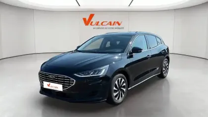 Photo Ford Focus Titanium X Business