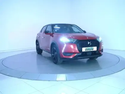 Photo 8 DS DS 3 DS3 Crossback PureTech 130 EAT8