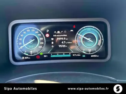 Photo 25 Hyundai Kona  Hybrid 141