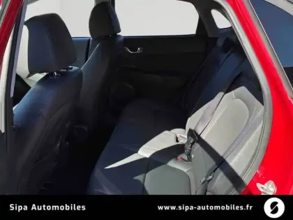 Photo 12 Hyundai Kona  Hybrid 141