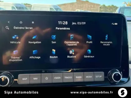 Photo 27 Hyundai Kona  Hybrid 141