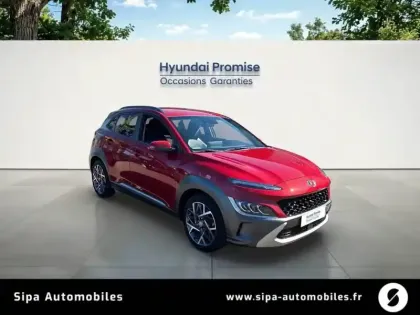 Photo 6 Hyundai Kona  Hybrid 141