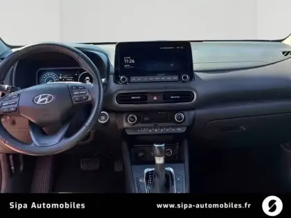 Photo 14 Hyundai Kona  Hybrid 141