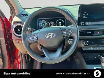 Photo 13 Hyundai Kona  Hybrid 141