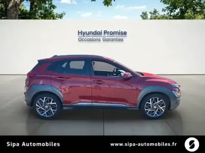 Photo 5 Hyundai Kona  Hybrid 141