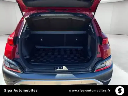Photo 9 Hyundai Kona  Hybrid 141