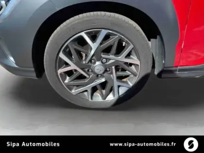 Photo 8 Hyundai Kona  Hybrid 141