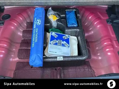 Photo 10 Hyundai Kona  Hybrid 141