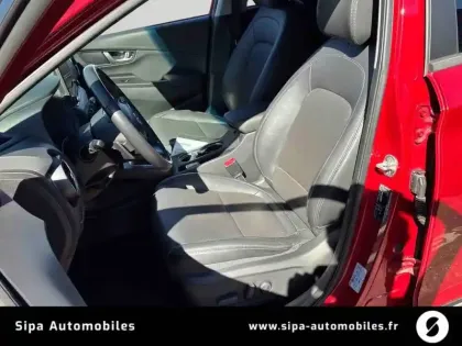 Photo 11 Hyundai Kona  Hybrid 141