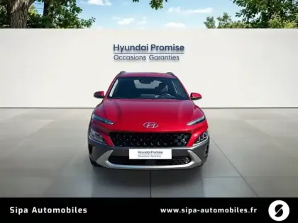 Photo 7 Hyundai Kona  Hybrid 141