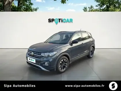 Photo Volkswagen T-cross United