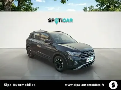 Photo 6 Volkswagen T-cross  1.0 TSI 95 Start/Stop BVM5