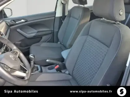 Photo 11 Volkswagen T-cross  1.0 TSI 95 Start/Stop BVM5