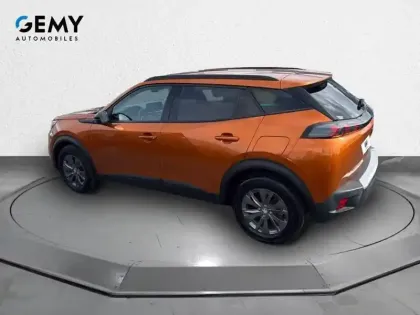 Photo 6 Peugeot 2008  Electrique 136 ch
