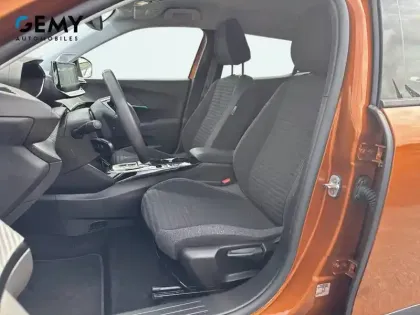 Photo 8 Peugeot 2008  Electrique 136 ch
