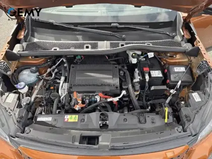 Photo 11 Peugeot 2008  Electrique 136 ch