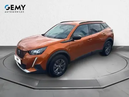 Photo Peugeot 2008 Style