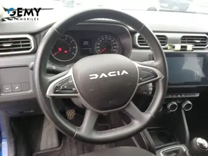 Photo 12 Dacia Duster  ECO-G 100 4x2