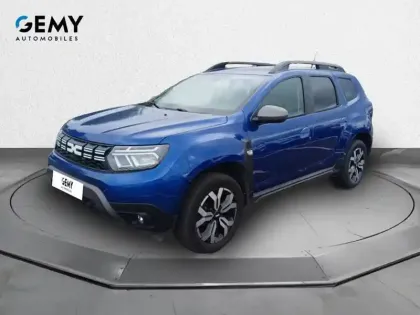 Photo Dacia Duster Journey