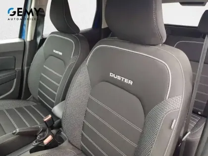 Photo 8 Dacia Duster  ECO-G 100 4x2