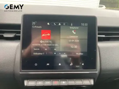 Photo 12 Renault Clio  E-Tech 140 - 21N