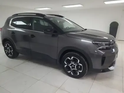Photo 7 Citroën C5 aircross  BlueHDi 130 EAT8
