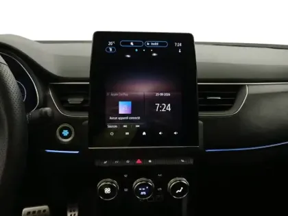 Photo 15 Renault Arkana  E-Tech full hybrid 145 GSR2