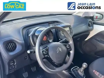 Photo 10 Citroën C1  VTi 72 S&S