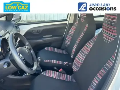 Photo 11 Citroën C1  VTi 72 S&S