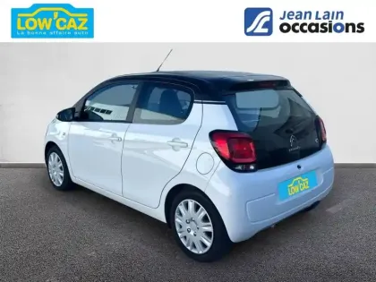 Photo 6 Citroën C1  VTi 72 S&S