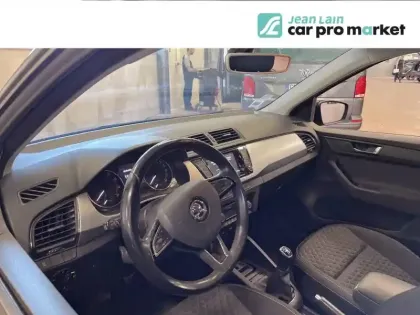 Photo 12 Skoda Fabia  Combi 1.0 TSI 95 ch Greentec