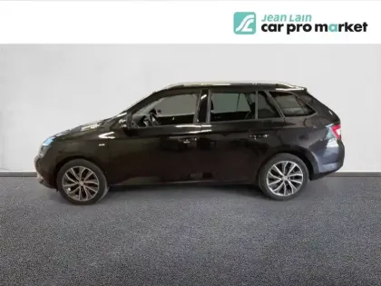 Photo 6 Skoda Fabia  Combi 1.0 TSI 95 ch Greentec