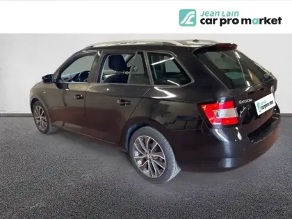 Photo 10 Skoda Fabia  Combi 1.0 TSI 95 ch Greentec