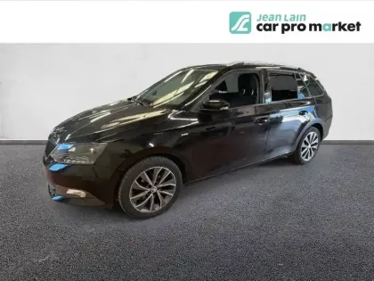 Photo Skoda Fabia Drive