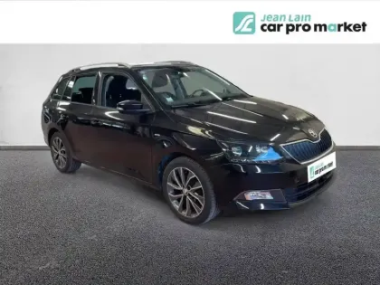 Photo 9 Skoda Fabia  Combi 1.0 TSI 95 ch Greentec