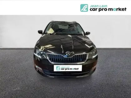 Photo 8 Skoda Fabia  Combi 1.0 TSI 95 ch Greentec