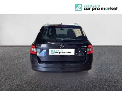 Photo 7 Skoda Fabia  Combi 1.0 TSI 95 ch Greentec