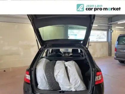 Photo 13 Skoda Fabia  Combi 1.0 TSI 95 ch Greentec