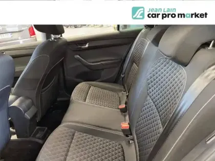 Photo 5 Skoda Fabia  Combi 1.0 TSI 95 ch Greentec
