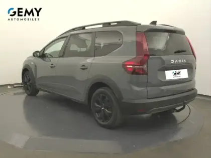 Photo 6 Dacia Jogger  TCe 110 7 places