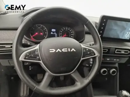 Photo 12 Dacia Jogger  TCe 110 7 places
